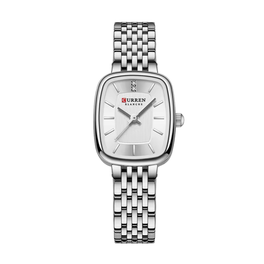 Reloj Femenino Aurum Silver