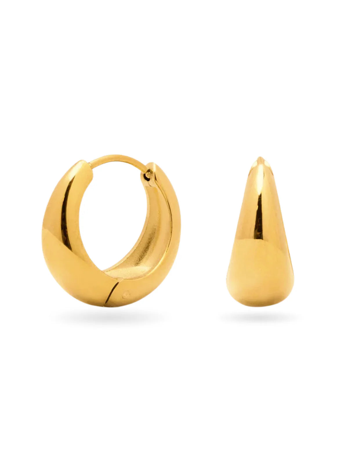 Pendientes Argollas Mini