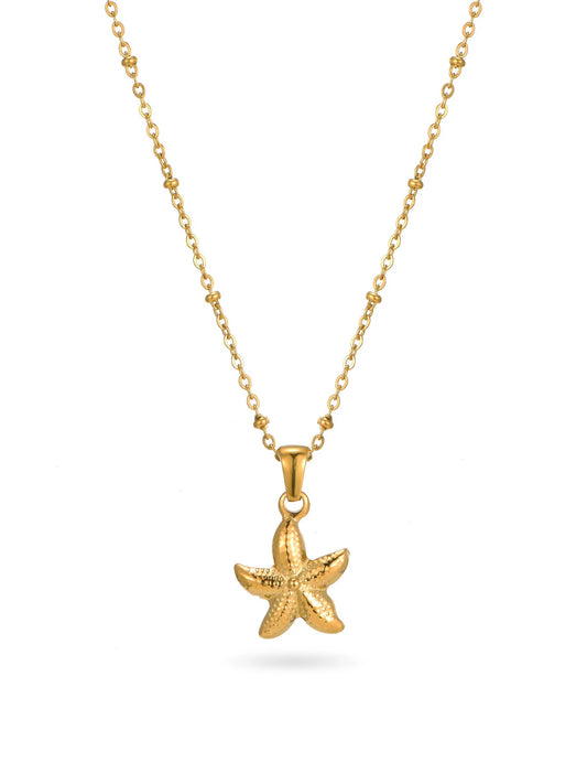 Collar Estrella de Mar