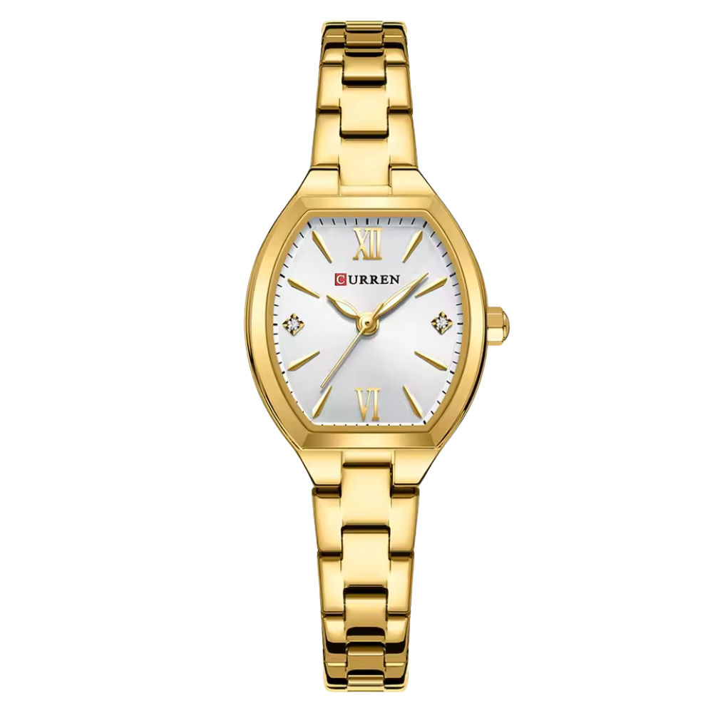 Reloj Femenino Golden Elegance
