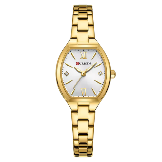 Reloj Femenino Golden Elegance