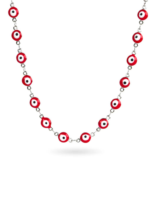 Gargantilla Protección Red