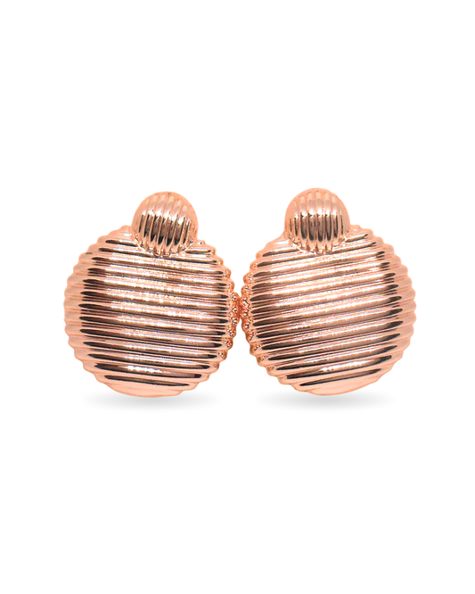 Pendientes Óvalo Scavo