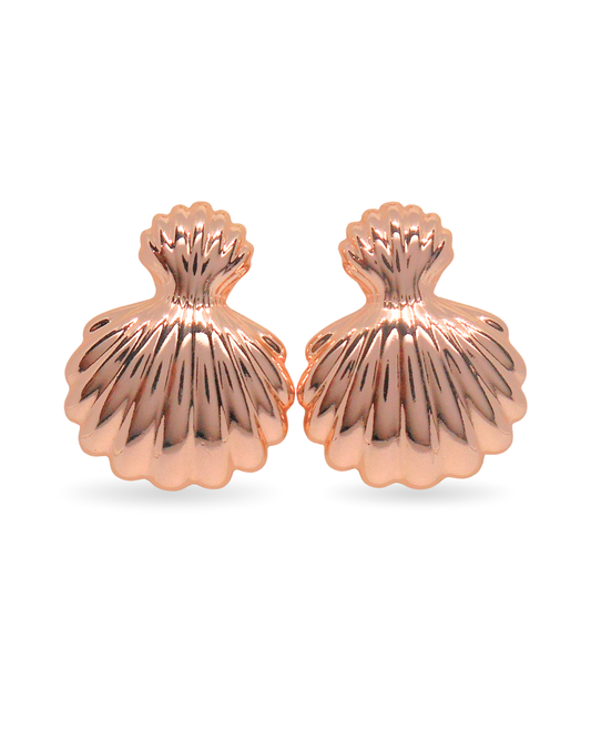 Pendientes Mareas Rose