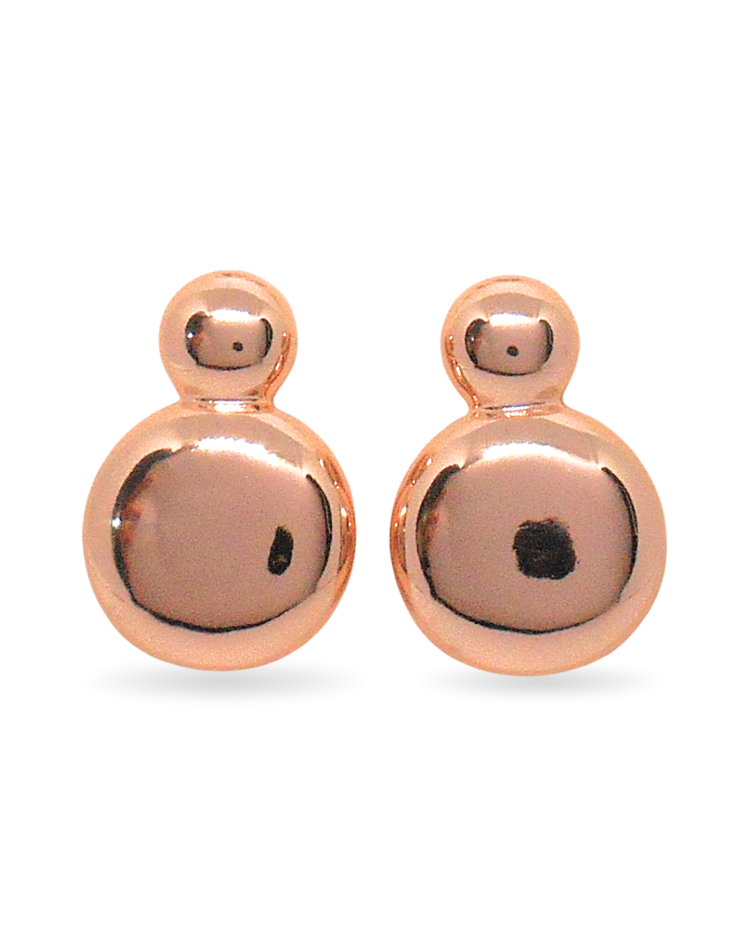 Pendientes Eclisse Rose