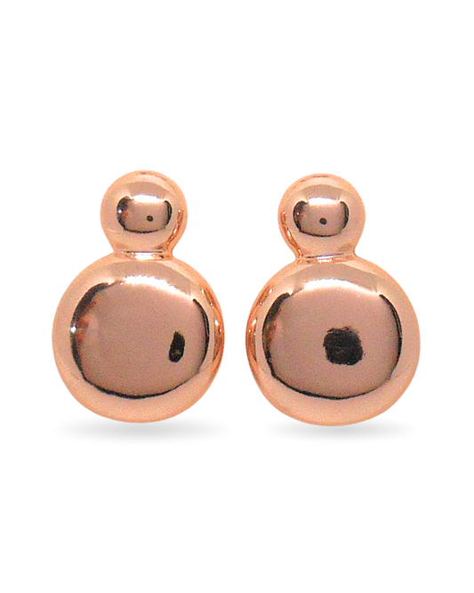 Pendientes Eclisse Rose